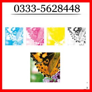 Color Digital Printing