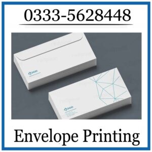 Envelope Printing
