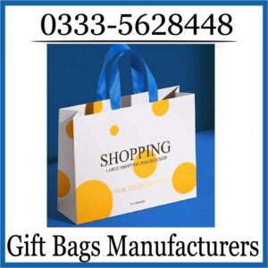 Gift Bags Manufacturers