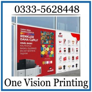 One Vision Printing